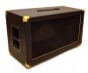 Obudowa kolumny gitarowej 2x12 COMPACT BLACK YELLOW